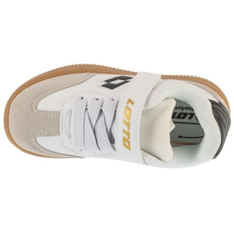 Buty Lotto Makera K Jr 2601250K-1011 33 Buty Lotto Makera K Jr 2601250K-1011 33