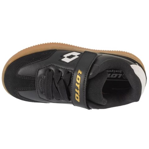 Buty Lotto Makera K Jr 2601250K-1110 27 Buty Lotto Makera K Jr 2601250K-1110 27