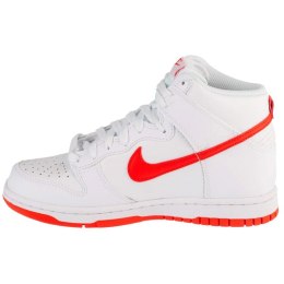 Buty Nike Dunk High Gs Jr DB2179-111 36,5