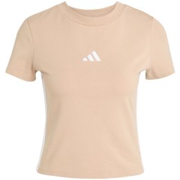 Koszulka adidas Essentials 3-Stripes Slim Baby W JX7588 L