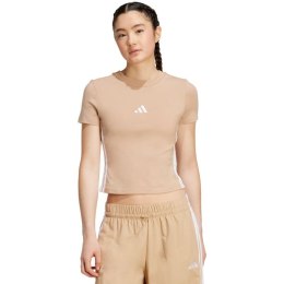 Koszulka adidas Essentials 3-Stripes Slim Baby W JX7588 L