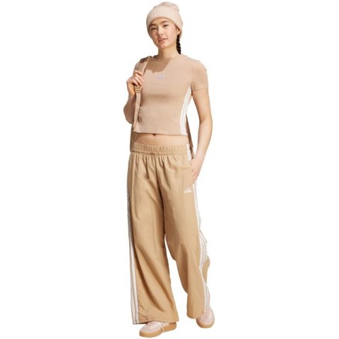 Koszulka adidas Essentials 3-Stripes Slim Baby W JX7588 L Koszulka adidas Essentials 3-Stripes Slim Baby W JX7588 L
