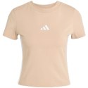 Koszulka adidas Essentials 3-Stripes Slim Baby W JX7588 M