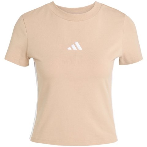 Koszulka adidas Essentials 3-Stripes Slim Baby W JX7588 M