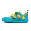Buty Affenzahn Sneaker Knit Happy Creative Bear Jr 00397-30004 35.0
