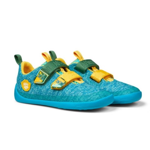 Buty Affenzahn Sneaker Knit Happy Creative Bear Jr 00397-30004 35.0 Buty Affenzahn Sneaker Knit Happy Creative Bear Jr 00397-30004 35.0