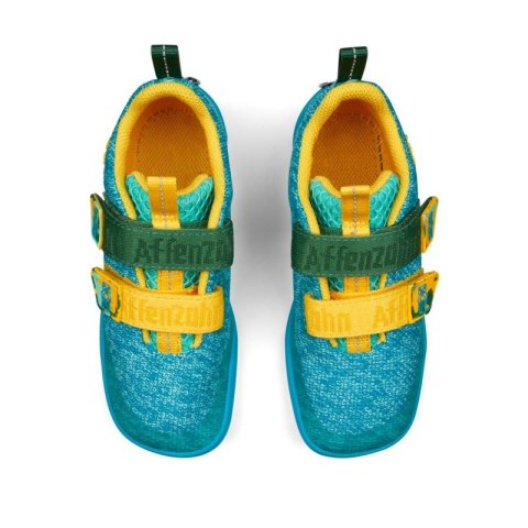 Buty Affenzahn Sneaker Knit Happy Creative Bear Jr 00397-30004 35.0 Buty Affenzahn Sneaker Knit Happy Creative Bear Jr 00397-30004 35.0