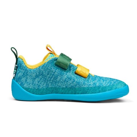 Buty Affenzahn Sneaker Knit Happy Creative Bear Jr 00397-30004 35.0 Buty Affenzahn Sneaker Knit Happy Creative Bear Jr 00397-30004 35.0