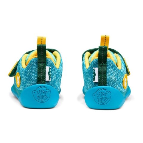 Buty Affenzahn Sneaker Knit Happy Creative Bear Jr 00397-30004 35.0 Buty Affenzahn Sneaker Knit Happy Creative Bear Jr 00397-30004 35.0