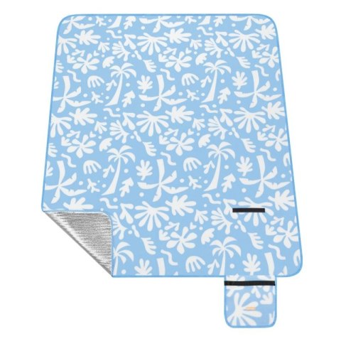 Koc piknikowy Spokey Breeze 150 x 170 cm SPK-944763 N/A Koc piknikowy Spokey Breeze 150 x 170 cm SPK-944763 N/A