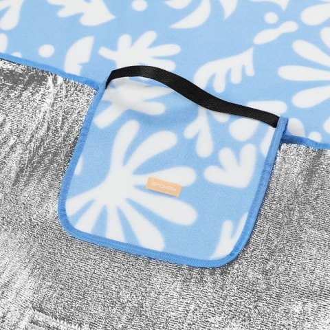 Koc piknikowy Spokey Breeze 150 x 170 cm SPK-944763 N/A Koc piknikowy Spokey Breeze 150 x 170 cm SPK-944763 N/A