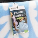 Koc piknikowy Spokey Breeze XL SPK-945902 Czarny