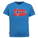 Koszulka Trollkids Kids Oslo T Jr 113-117 104