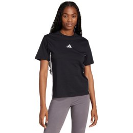 Koszulka adidas Essentials 3-Stripes W JD0846 M