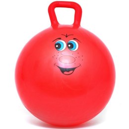 Piłka gimnastyczna z uchwytem SMJ BL010 55cm N/A