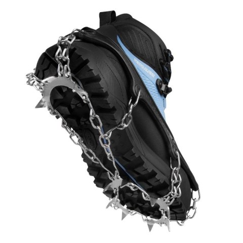 Raczki na buty Spokey Secu roz. L SPK-942457 L Raczki na buty Spokey Secu roz. L SPK-942457 L