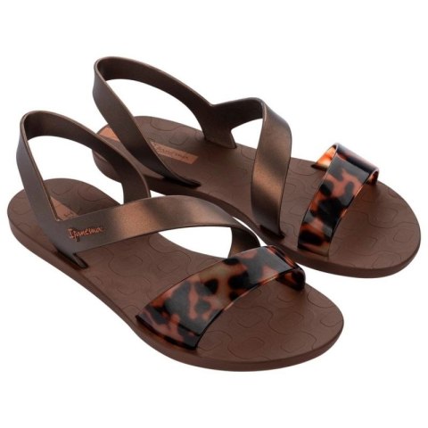 Sandały Ipanema Vibe Sandal Fem W 82429 BD418 38 Sandały Ipanema Vibe Sandal Fem W 82429 BD418 38