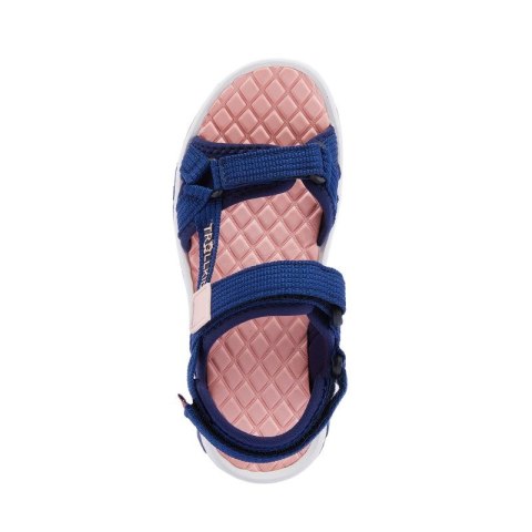 Sandały Trollkids Kids Oslofjord Sandal Jr 268-185 37.0 Sandały Trollkids Kids Oslofjord Sandal Jr 268-185 37.0