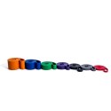 Taśma oporowa SMJ Sport EX001 (32 mm 16-39 kg) - fioletowa N/A