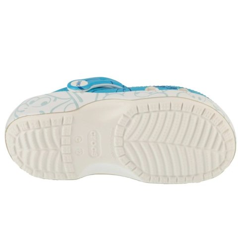 Klapki Crocs Classic Smurfs Clog Jr 210821-90H 29/30 Klapki Crocs Classic Smurfs Clog Jr 210821-90H 29/30