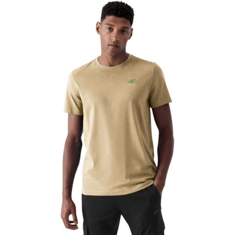 Koszulka 4F M3094 3pak M 4FWSS25TTSHM3094 92S 4XL Koszulka 4F M3094 3pak M 4FWSS25TTSHM3094 92S 4XL