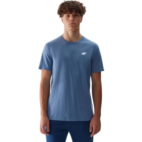 Koszulka 4F M3096 M 4FWSS25TTSHM3096 32S 3XL Koszulka 4F M3096 M 4FWSS25TTSHM3096 32S 3XL