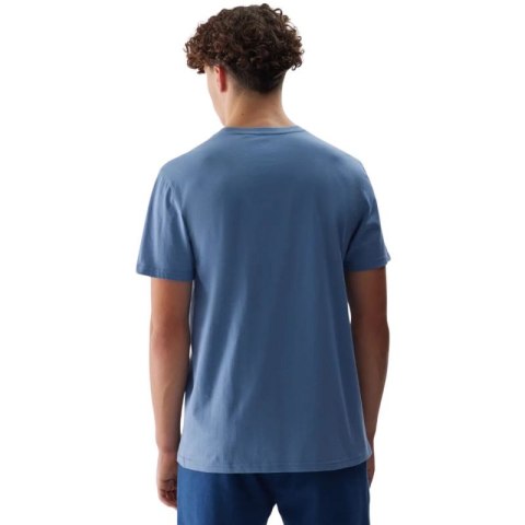Koszulka 4F M3096 M 4FWSS25TTSHM3096 32S 4XL Koszulka 4F M3096 M 4FWSS25TTSHM3096 32S 4XL