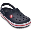 Sandały Crocs Crocband Clog Jr 204537 485 28-29