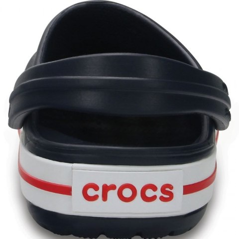 Sandały Crocs Crocband Clog Jr 204537 485 28-29 Sandały Crocs Crocband Clog Jr 204537 485 28-29