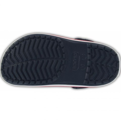 Sandały Crocs Crocband Clog Jr 204537 485 28-29 Sandały Crocs Crocband Clog Jr 204537 485 28-29