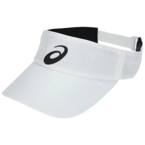 Daszek Asics Performance Visor 3043A117-100 S Daszek Asics Performance Visor 3043A117-100 S