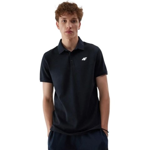 Koszulka polo 4F M705 M 4FWSS25TPTSM705 31S M Koszulka polo 4F M705 M 4FWSS25TPTSM705 31S M