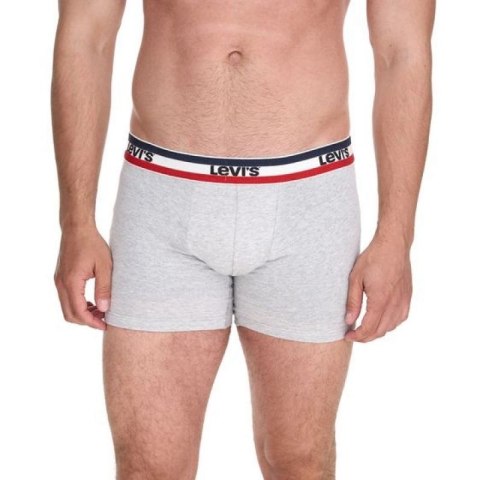 Bokserki Levi's Boxers 5-Pack M 701224335002 M Bokserki Levi's Boxers 5-Pack M 701224335002 M