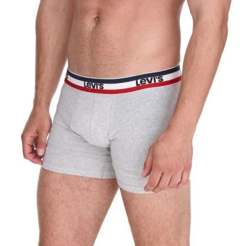 Bokserki Levi's Boxers 5-Pack M 701224335002 M Bokserki Levi's Boxers 5-Pack M 701224335002 M