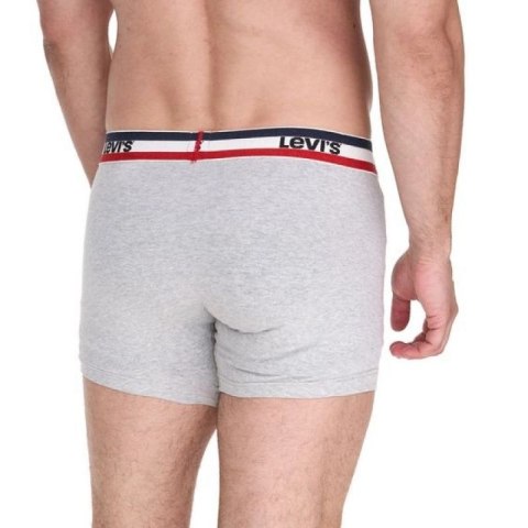 Bokserki Levi's Boxers 5-Pack M 701224335002 M Bokserki Levi's Boxers 5-Pack M 701224335002 M