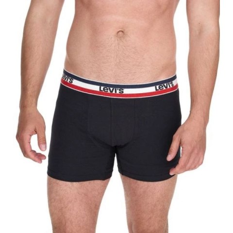 Bokserki Levi's Boxers 5-Pack M 701224335002 M Bokserki Levi's Boxers 5-Pack M 701224335002 M