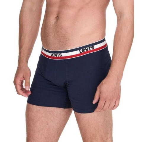 Bokserki Levi's Boxers 5-Pack M 701224335002 M Bokserki Levi's Boxers 5-Pack M 701224335002 M
