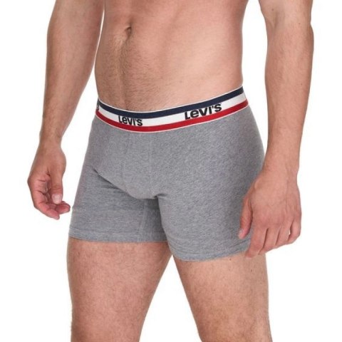 Bokserki Levi's Boxers 5-Pack M 701224335002 M Bokserki Levi's Boxers 5-Pack M 701224335002 M