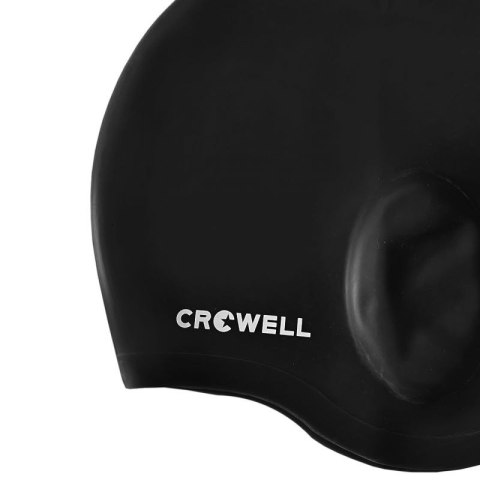 Czepek pływacki Crowell Ucho Bora czarny kol.2 134 cm Czepek pływacki Crowell Ucho Bora czarny kol.2 134 cm