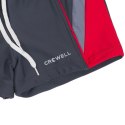 Czepek pływacki Crowell Ucho Bora czarny kol.2 134 cm