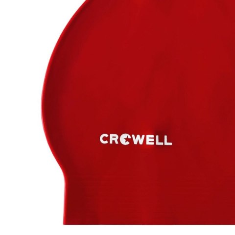 Czepek pływacki Crowell Ucho Bora srebrny kol.4 134 cm Czepek pływacki Crowell Ucho Bora srebrny kol.4 134 cm
