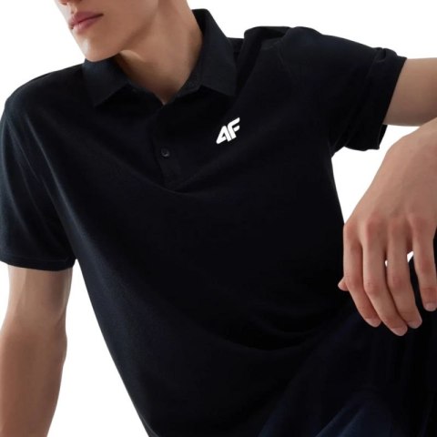 Koszulka polo 4F M705 M 4FWSS25TPTSM705 31S M Koszulka polo 4F M705 M 4FWSS25TPTSM705 31S M