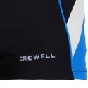 Czepek pływacki Crowell Ucho Bora niebieski kol.1 146 cm
