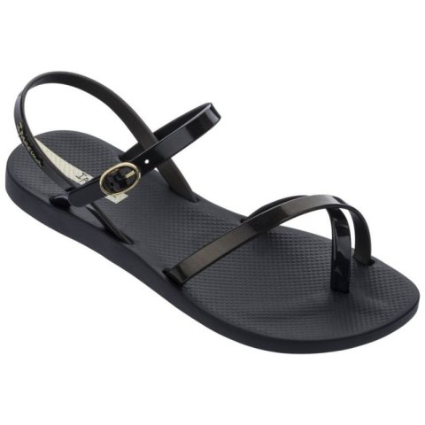 Japonki Ipanema Fashion Sand VIII FEM 82842 21112 39