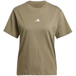 Koszulka adidas Essentials Small Logo Cotton W JI6074 L