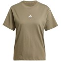 Koszulka adidas Essentials Small Logo Cotton W JI6074 M