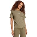 Koszulka adidas Essentials Small Logo Cotton W JI6074 M
