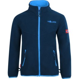 Bluza Trollkids Kids Oppdal Jacket XT Jr 414-110 140