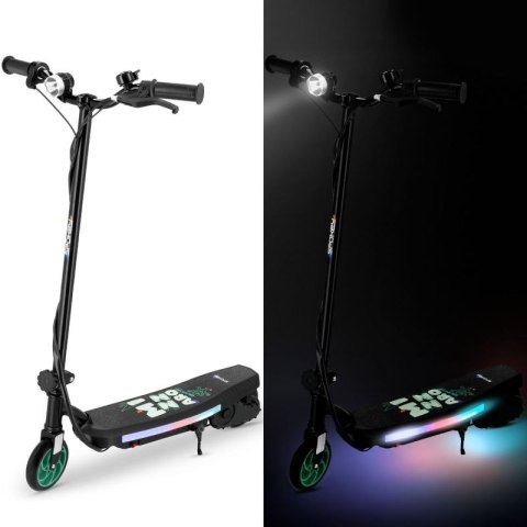 Hulajnoga elektryczna Spokey Mizzaro Jr SPK-945884 Czarny Hulajnoga elektryczna Spokey Mizzaro Jr SPK-945884 Czarny