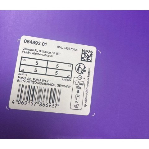 Piłka nożna Puma Orbita Ultimate Premier League 84893 01 5 Piłka nożna Puma Orbita Ultimate Premier League 84893 01 5